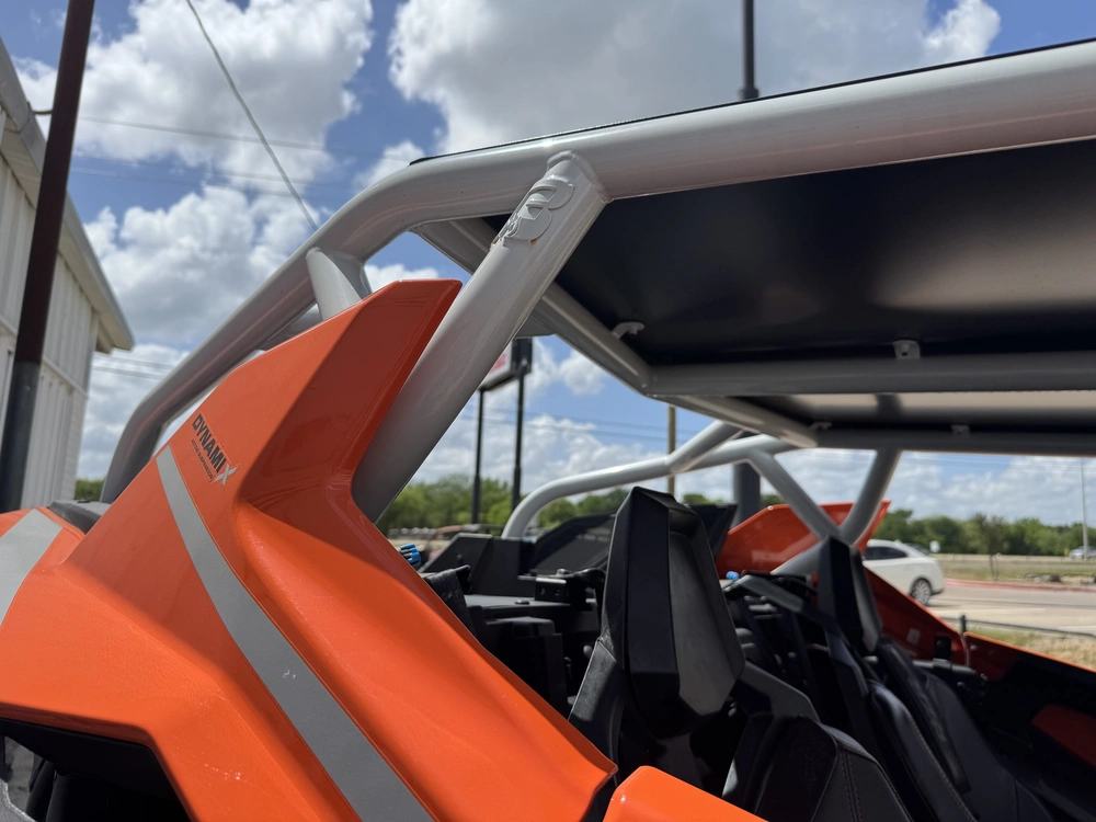 2023 Polaris Rzr Turbo R Ultimate - Orange Madness Ultimate Ultimate alt