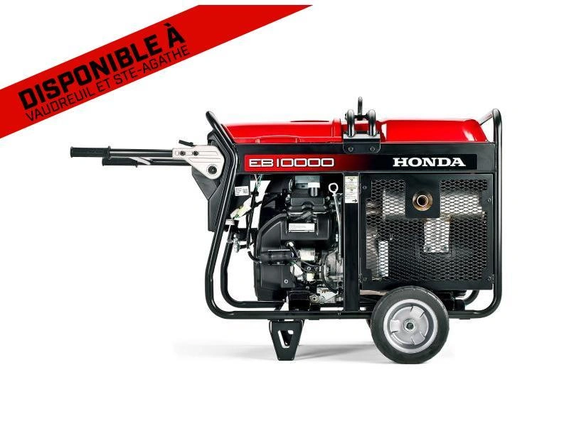Honda Génératrice Eb10000 2026 alt
