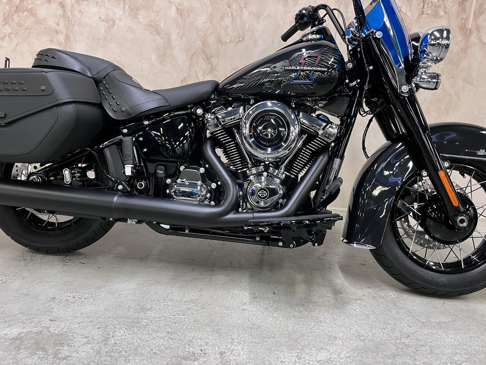 2026 Harley-davidson Flhc Heritage Classic alt