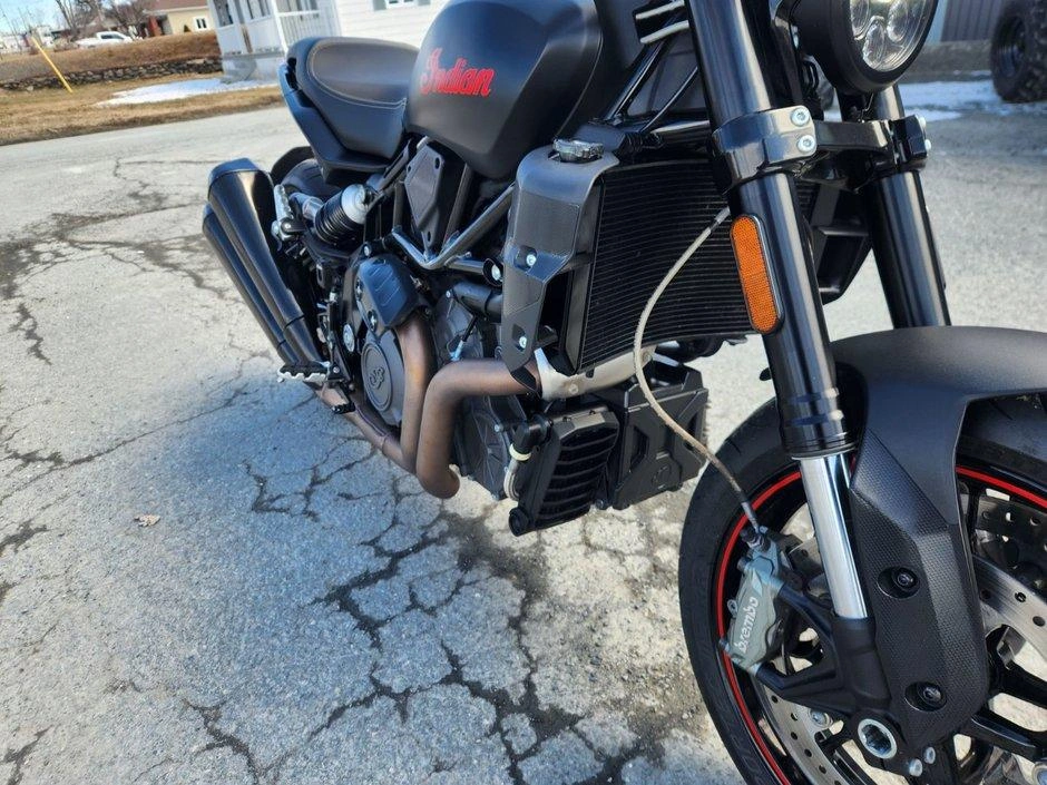 Indian Motorcycle Ftr 2022 alt
