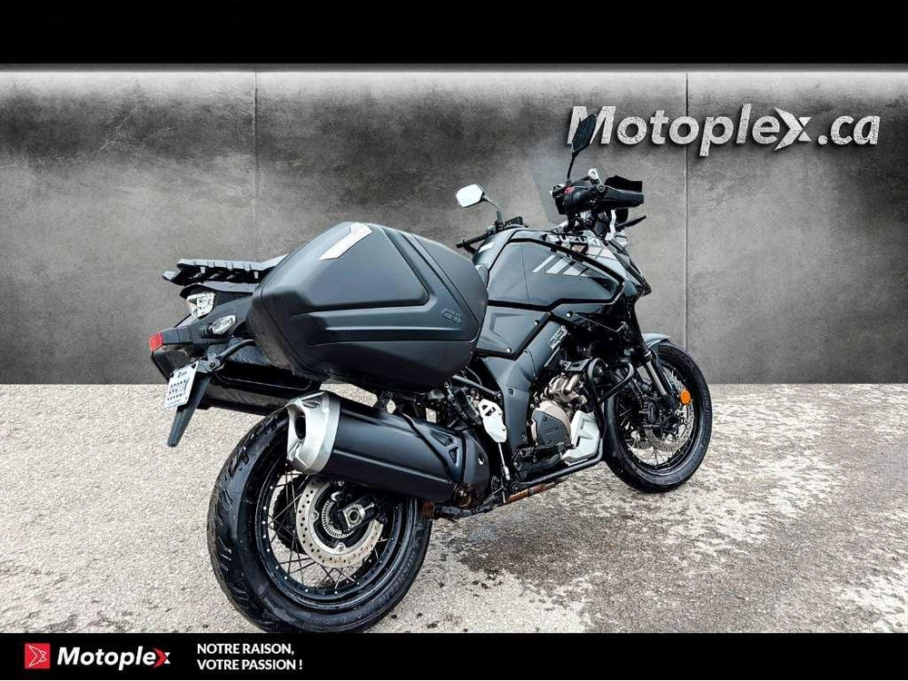 2020 Suzuki Dl1050 Vstrom 1050 Touring alt