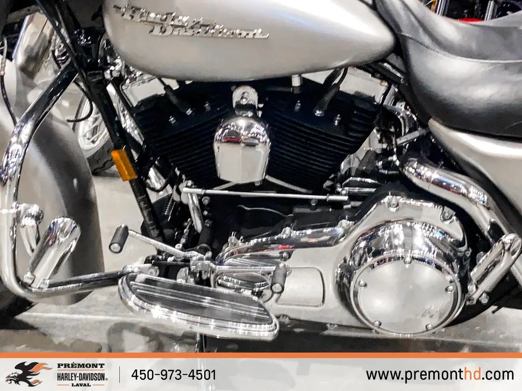 2008 Harley-Davidson FLHX Street GlideFLHX