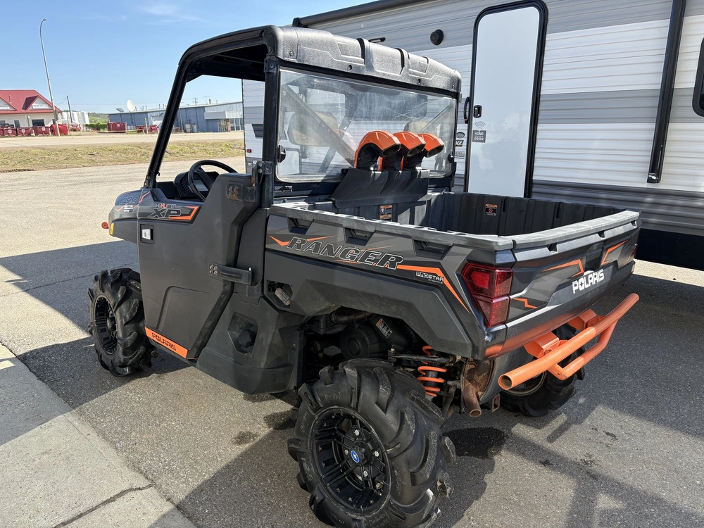2019 Polaris Ranger 1000xp Highlifter alt