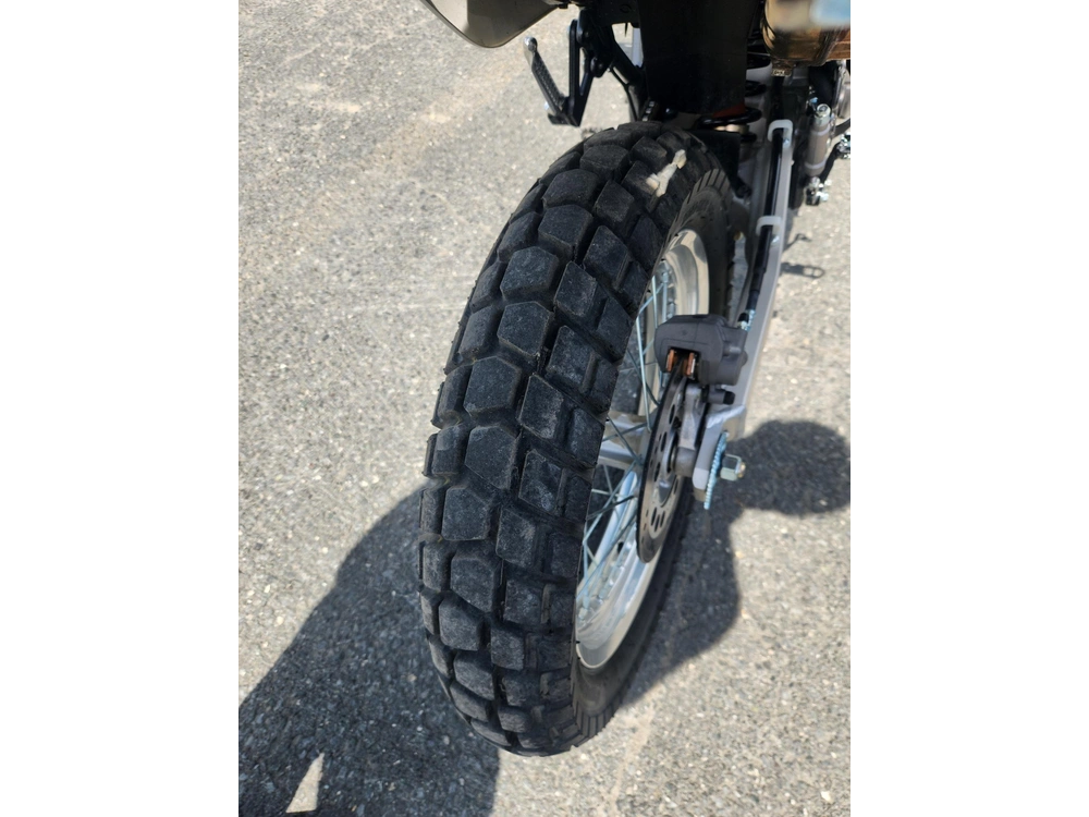 Suzuki Dr650se 2024 alt