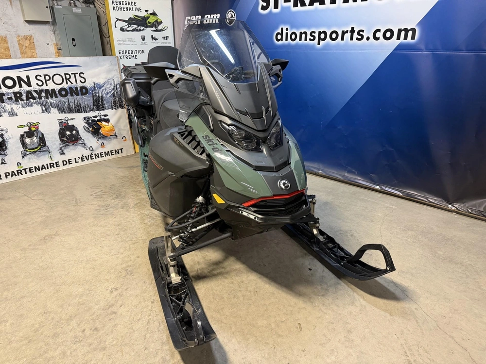 Ski-doo Expedition Se 900 Ace 2026 alt