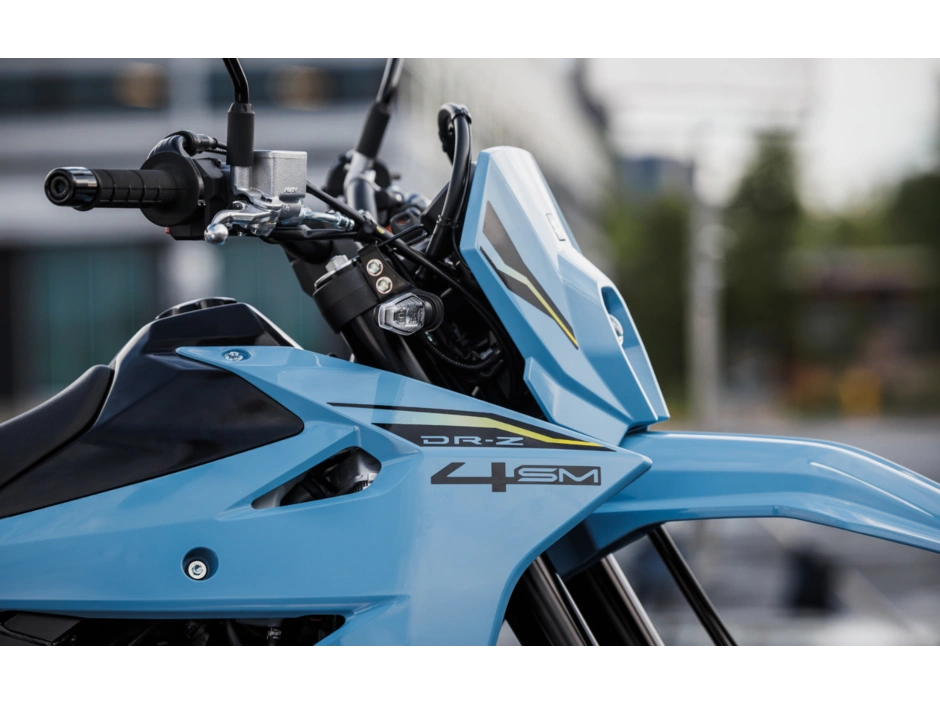 Suzuki Dr-z4sm 2025 alt