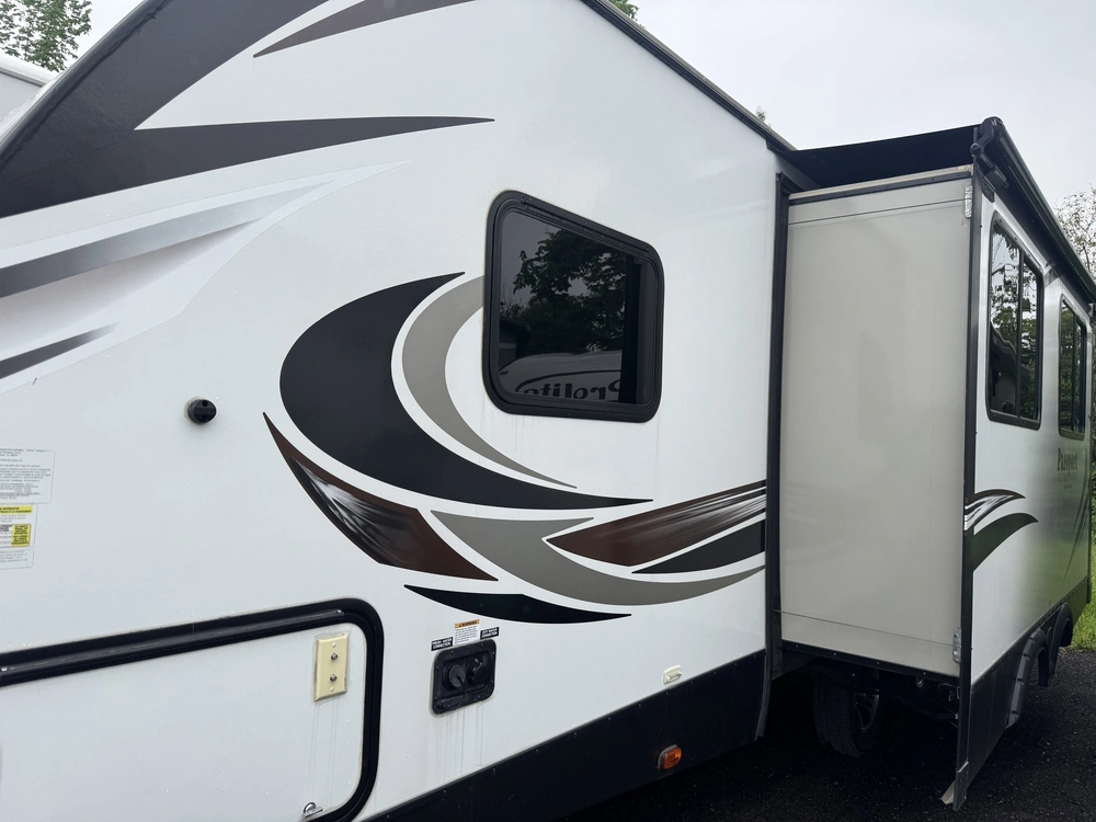 Keystone Rv Passport (tt) 2510rb 2018 alt
