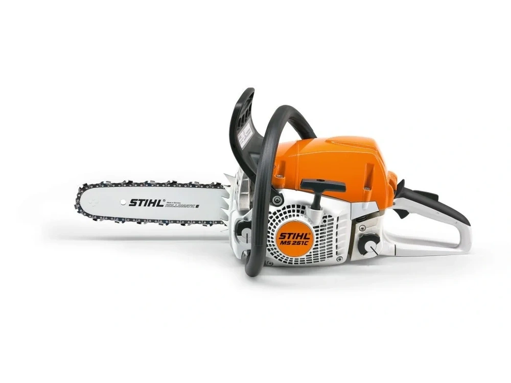 2026 Stihl Ms 251 C-be Chain Saw 18" alt