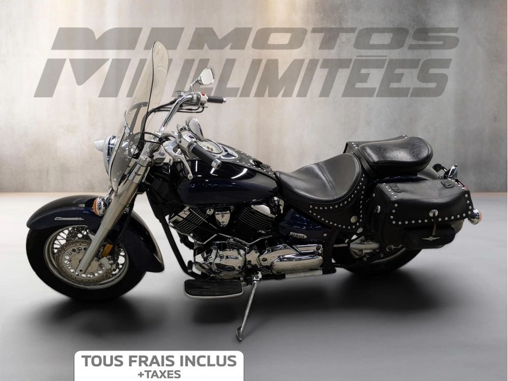 Yamaha V-star 1100 Classic 2001 alt