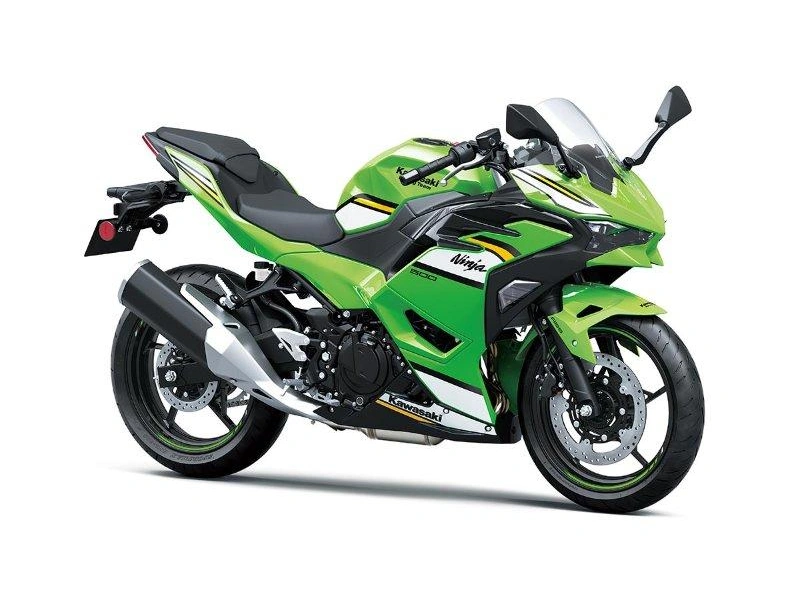 Kawasaki Ninja 500 Se 2025 alt