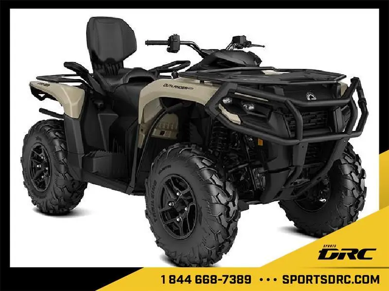2026 Can-Am Outlander MAX PRO XU HD7