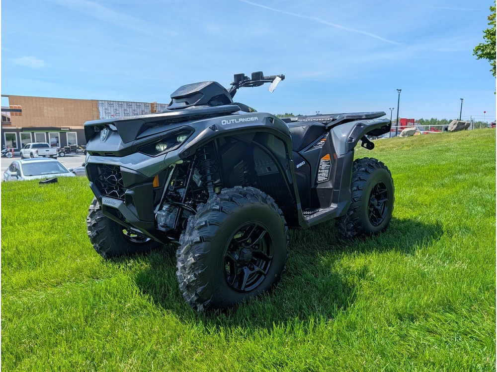 2026 Can-am Outlander Dps 850 alt