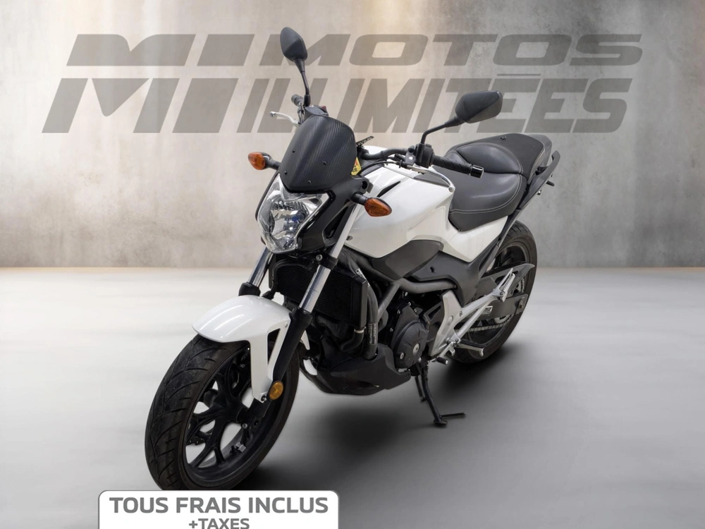 2013 Honda Nc750s Abs alt