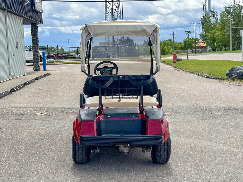 2003 Club Car 2 Seater alt