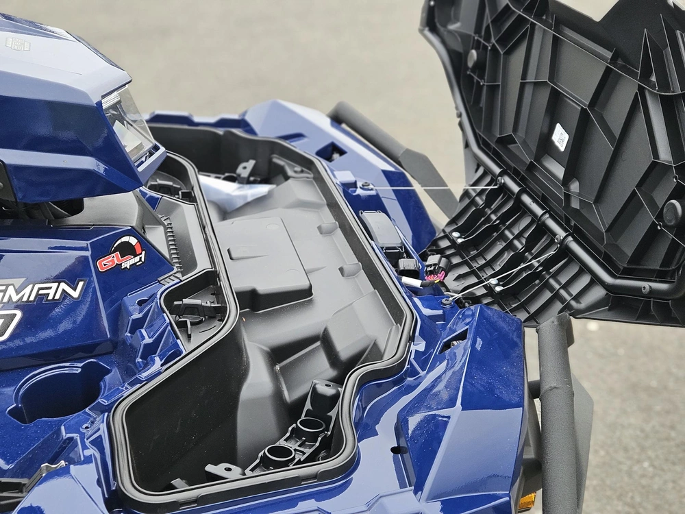 2026 Polaris Sportsman 850 Trail alt