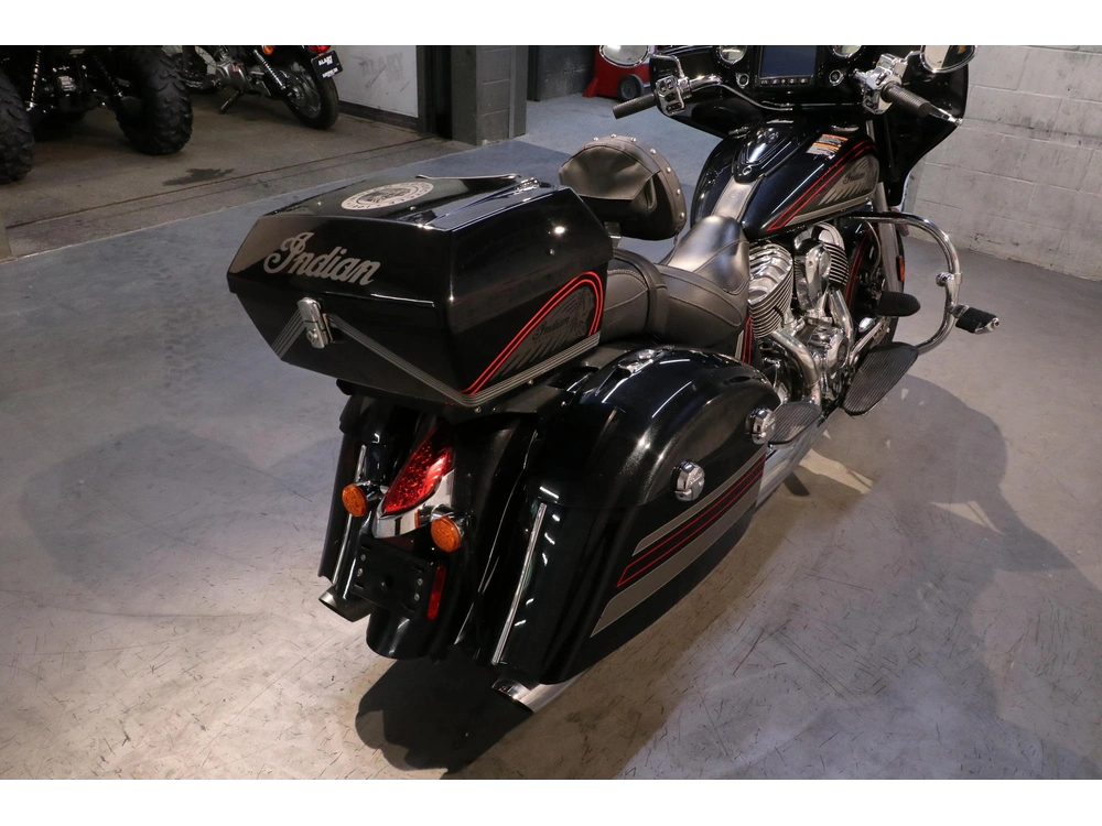 Indian Motorcycle Chieftain Limited 2018 alt