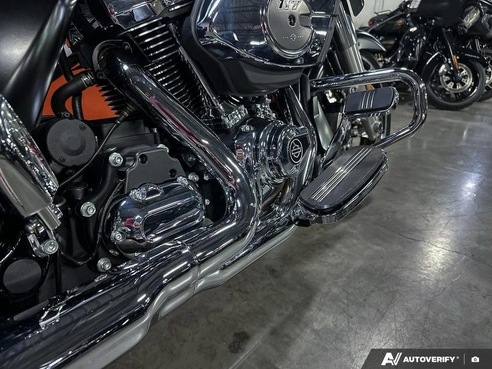 2024 Harley-davidson Street Glide alt