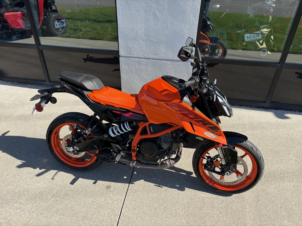 Ktm 390 Duke 4950 Km 2024 alt