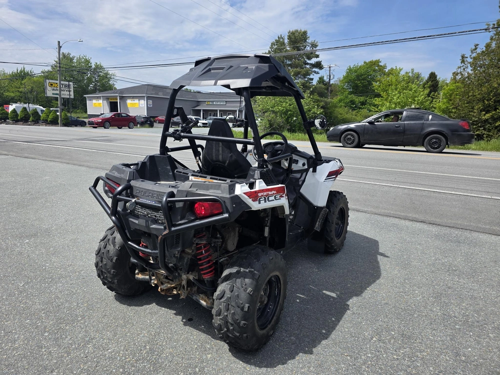 2015 Polaris Sportsman Ace 325 alt