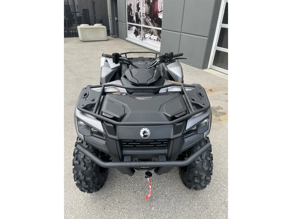 2026 Can-am Outlander Max Xt 700 alt