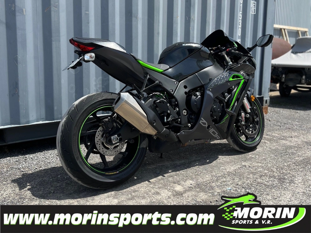 Kawasaki Ninja Zx10 R Se 2019 alt