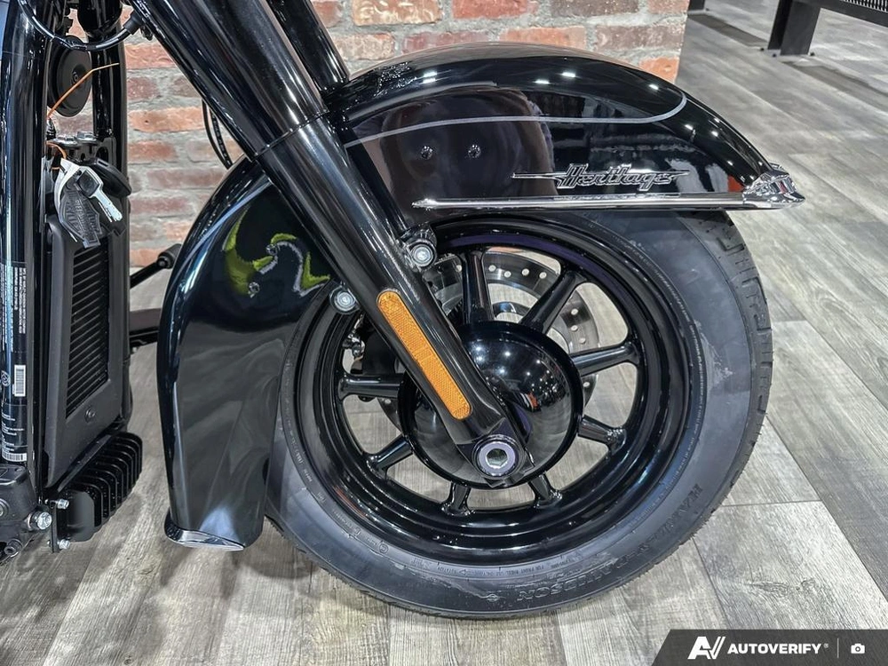 2026 Harley-davidson Heritage Classic alt