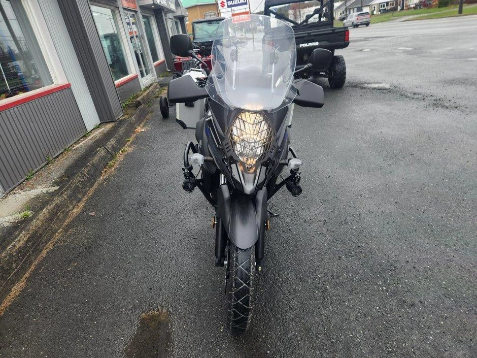 Suzuki V-strom 650xt Abs Adventure 2023 alt