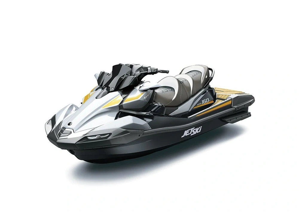 2026 Kawasaki Jet Ski Ultra 160lx alt