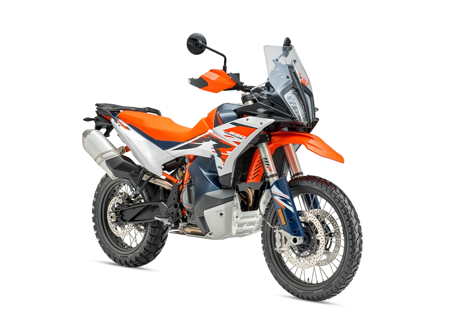 Ktm 890 Adventure R 2025 alt