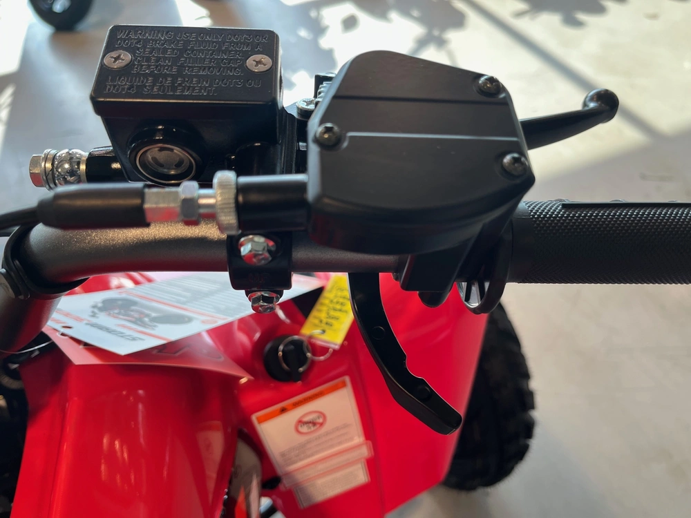 2026 Kayo Storm 300 Efi alt