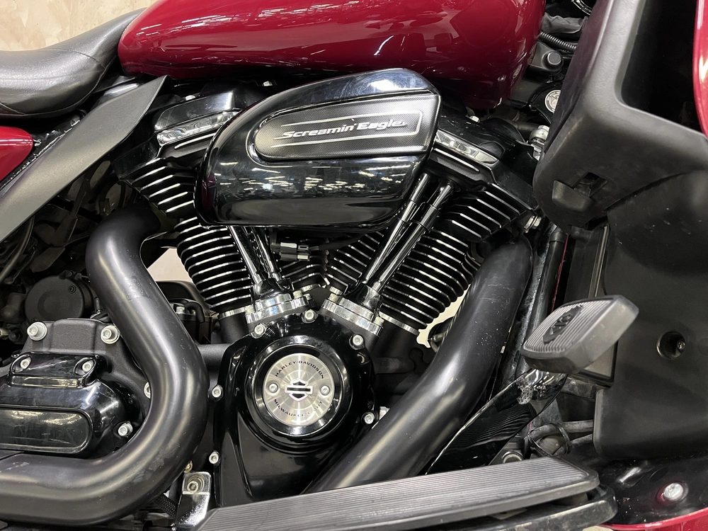2021 Harley-davidson Touring Electra Glide Ultra Limited alt