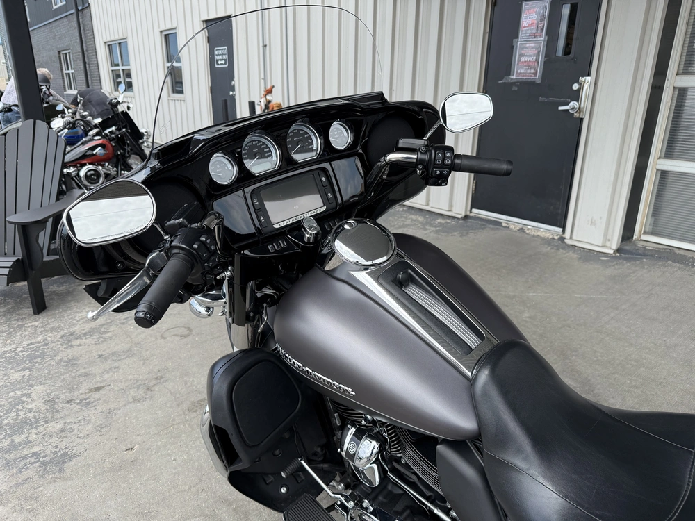 2017 Harley-davidson Flhtk - Electra Glide Ultra Limited alt