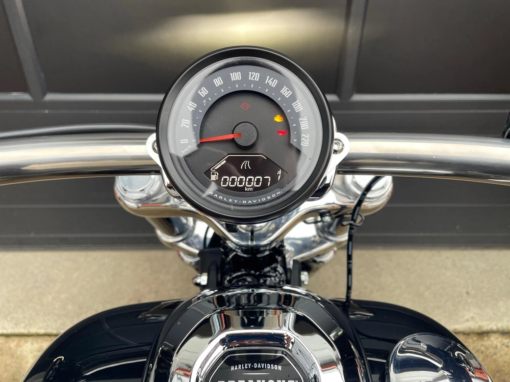 2026 Harley-davidson Cruiser Fxbr - Breakout™ alt