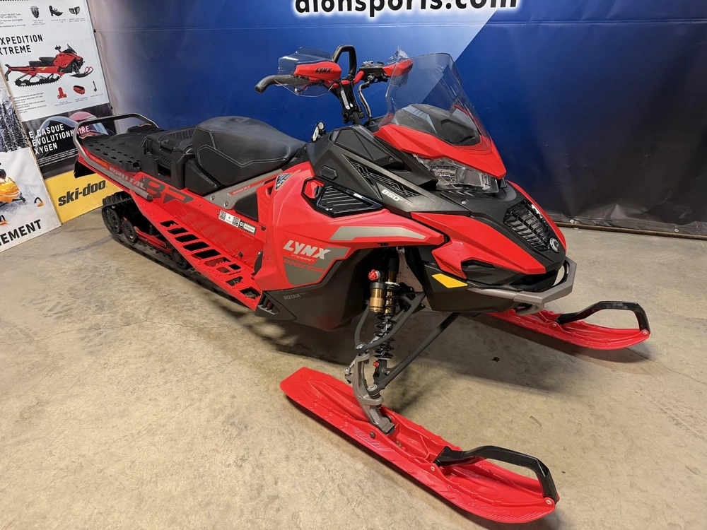 Lynx Lynx Brutal 850 E-tec 2024 alt