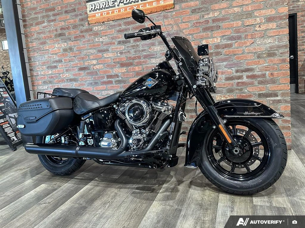 2026 Harley-davidson Heritage Classic alt