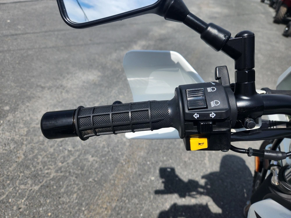 Suzuki Dr650se 2024 alt