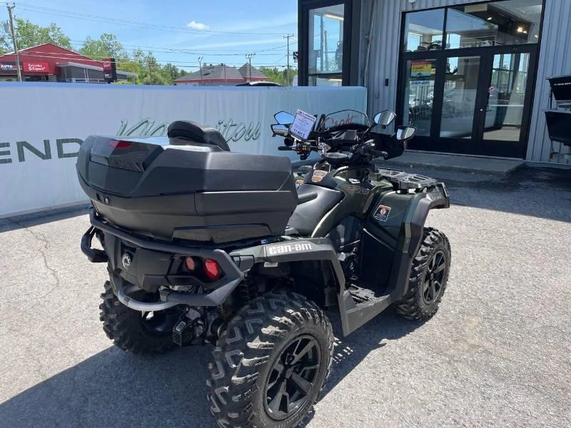 Can-am Outlander Max Xt 850 Vert 2021 alt