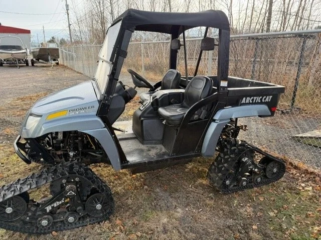 2009 Arctic Cat Prowler 700 Xtx alt