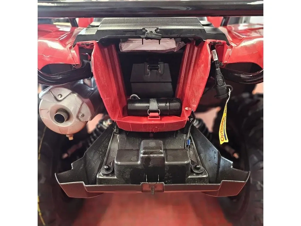 2026 Honda Fourtrax Foreman Rubicon 4x4 Automatic Dct Eps alt