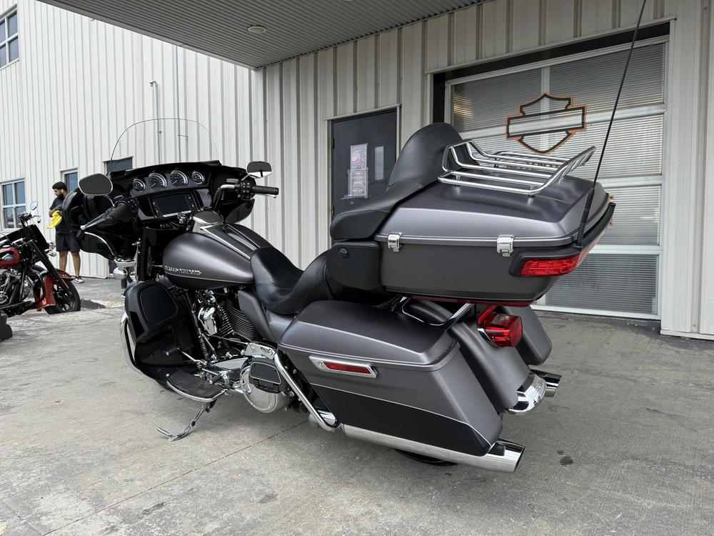 2017 Harley-davidson Flhtk - Electra Glide Ultra Limited alt