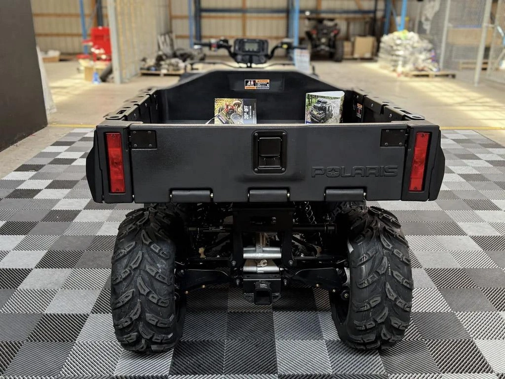 2026 Polaris Sportsman 6x6 570 alt