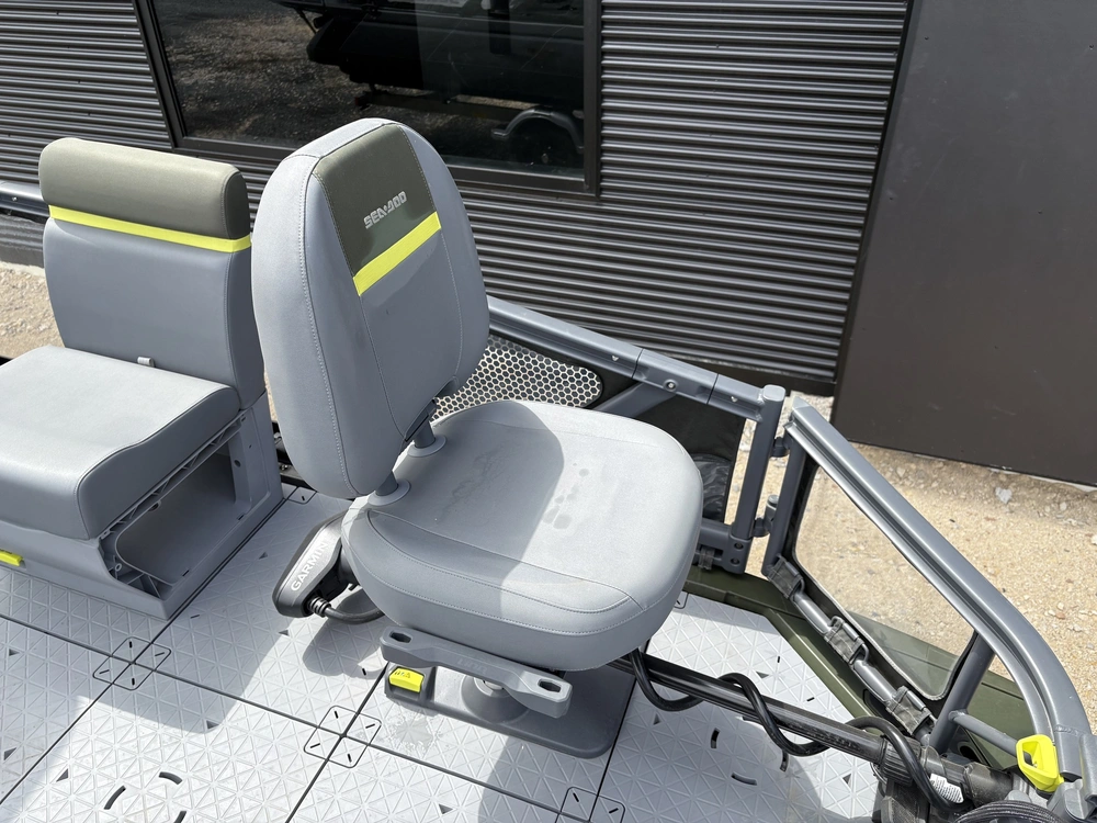 2025 Sea-doo Fish 21 230 alt