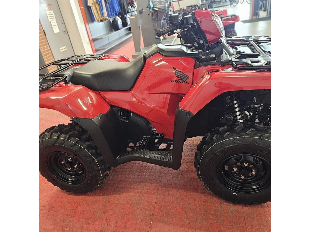 2026 Honda Fourtrax Foreman Rubicon 4x4 Automatic Dct Eps alt