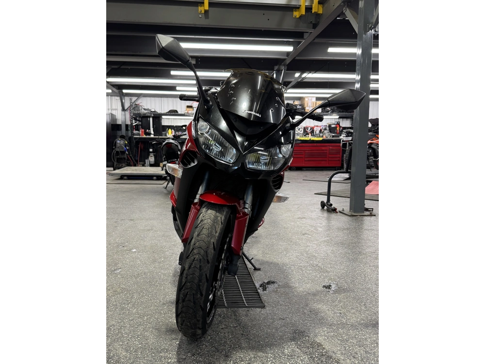 Kawasaki Ninja 1000 2015 alt