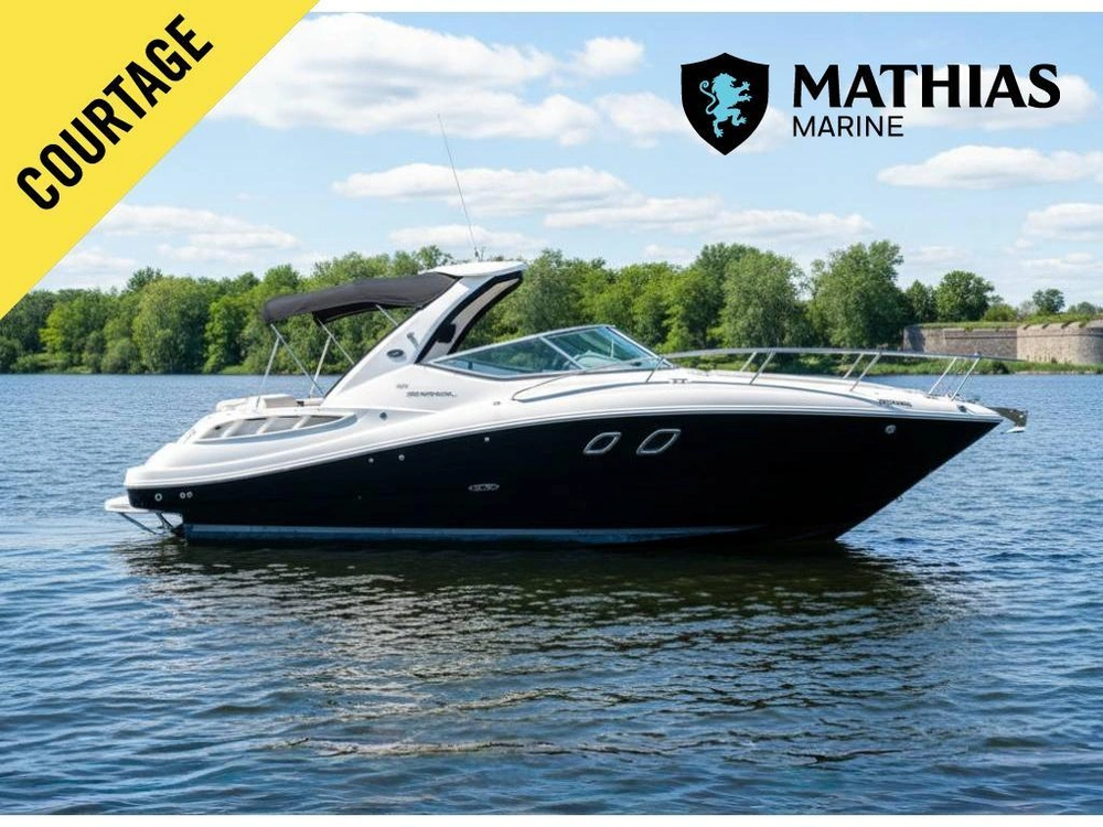 2008 Sea Ray 310 Sundancer alt