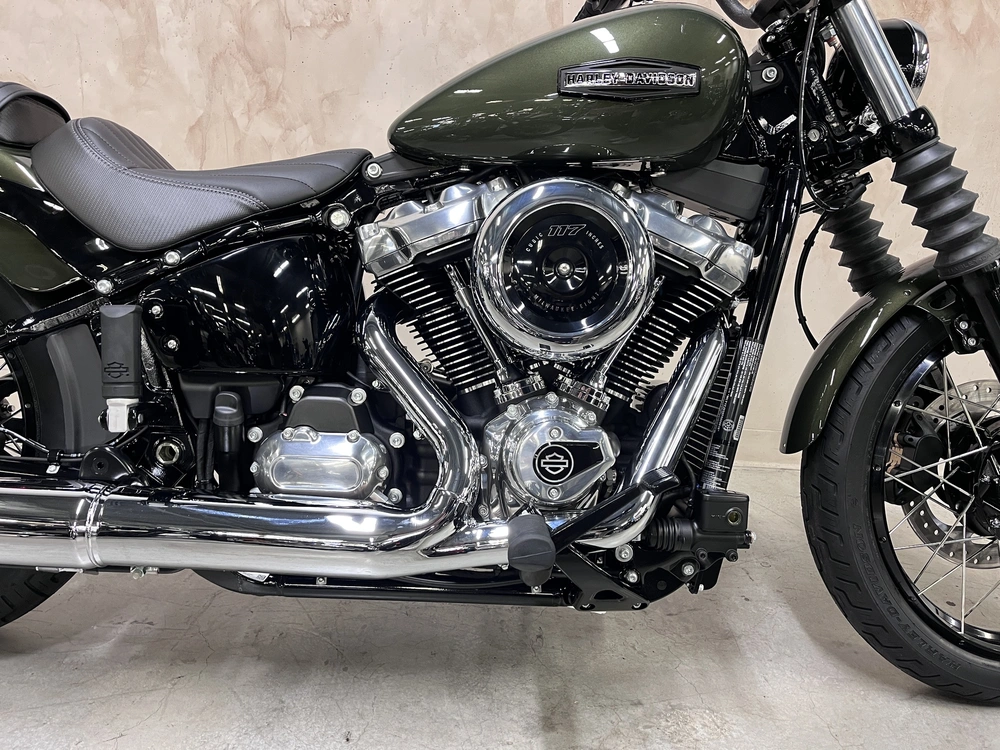 2026 Harley-davidson Fxbb Street Bob alt