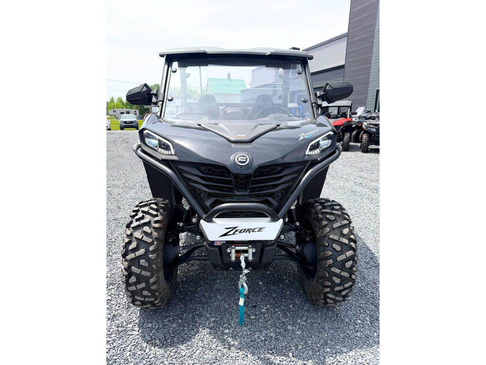 Cfmoto Zforce 800 Trail 2026 alt