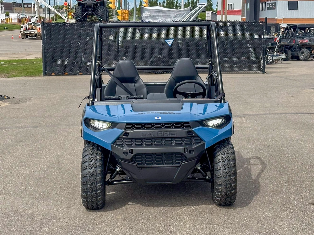 2026 Polaris Ranger 150 Efi - Zenith Blue alt