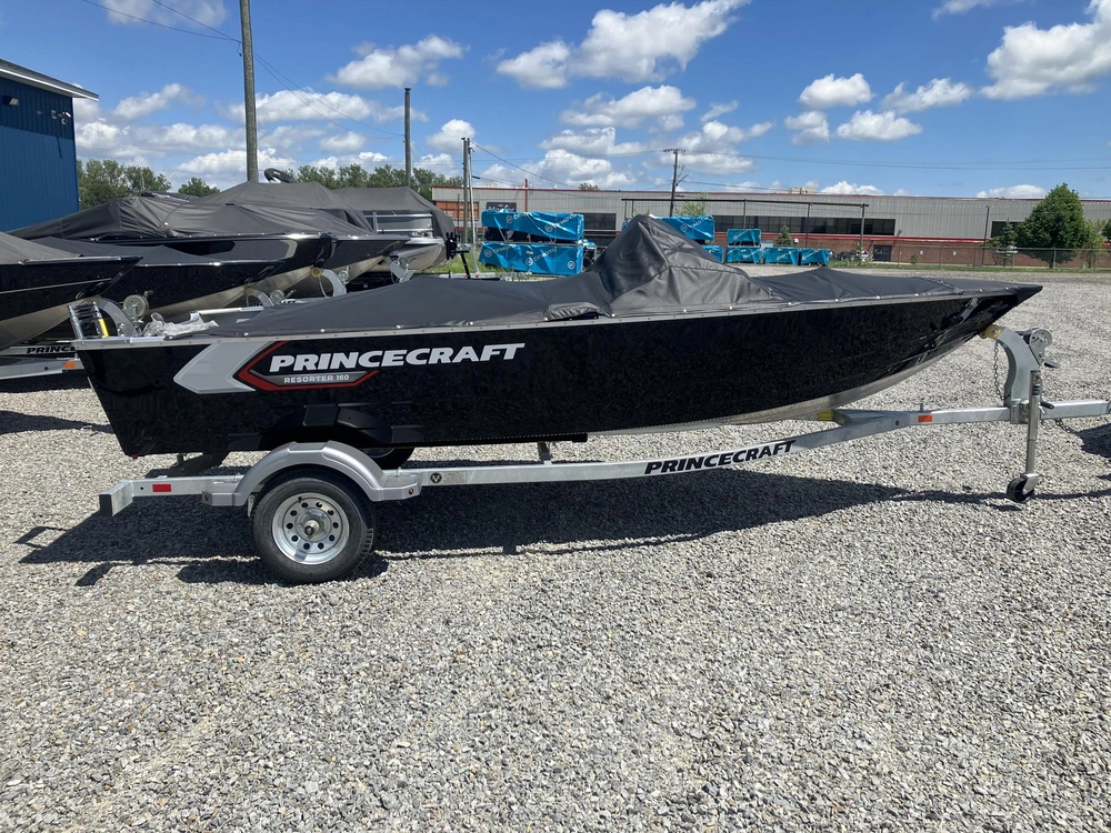 2026 Princecraft Resorter 160 Sc alt