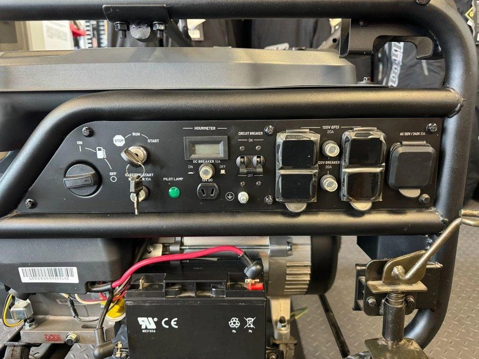 2024 Polaris P6500 Polaris Power alt